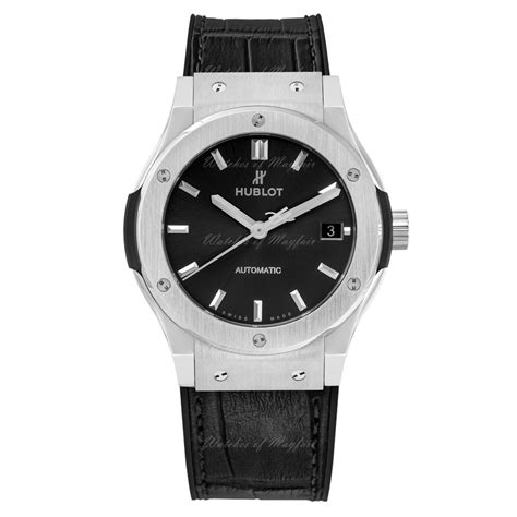 Hublot Automatic 38 Mm Classic Fusion 565.NX.1470.LR